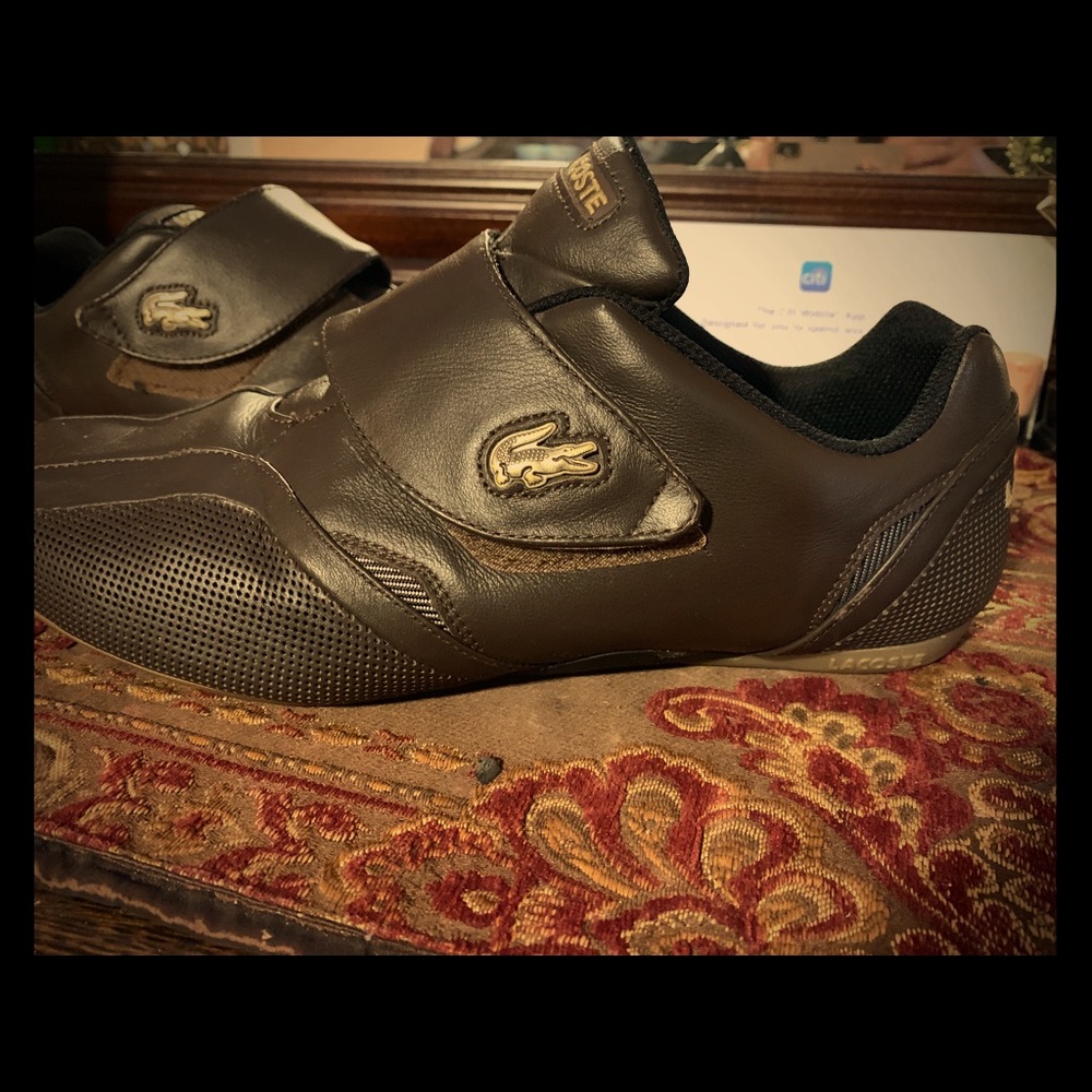Lacoste men sneakers